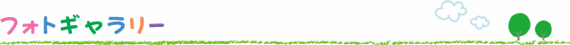 フォトギャラリー